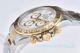 1-1 Super Clone Rolex Daytona 116503 904L Half gold White Dial Watch in Clean Factory new 4130 (3)_th.jpg
